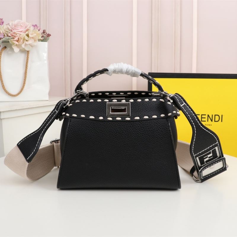 F**di peekaboo bags